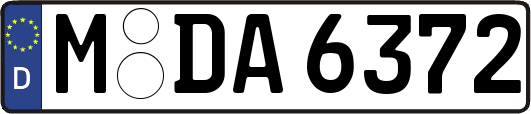 M-DA6372