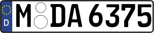 M-DA6375