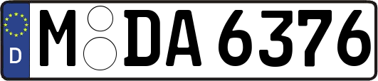 M-DA6376