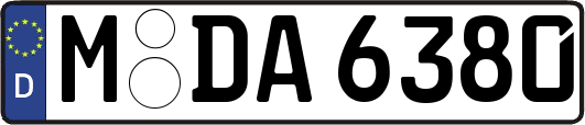 M-DA6380