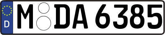 M-DA6385