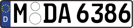 M-DA6386