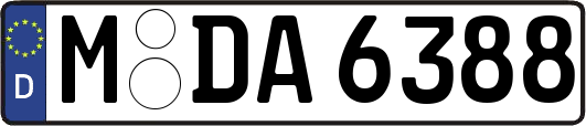 M-DA6388