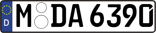 M-DA6390