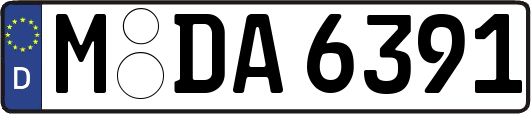 M-DA6391