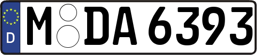 M-DA6393