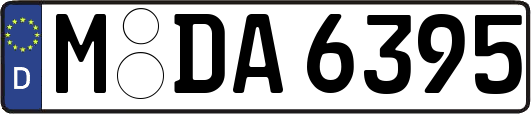 M-DA6395