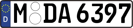 M-DA6397