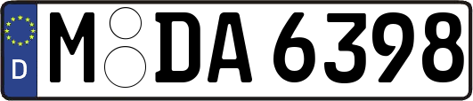 M-DA6398