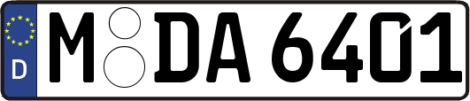 M-DA6401