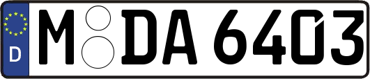 M-DA6403