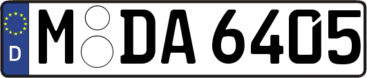 M-DA6405