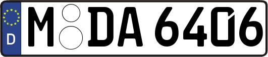 M-DA6406