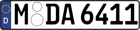 M-DA6411