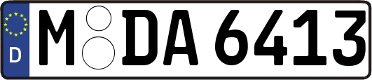 M-DA6413