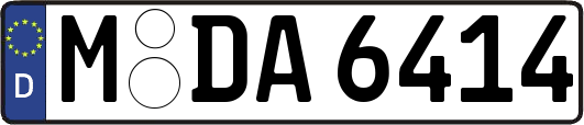 M-DA6414