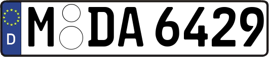M-DA6429