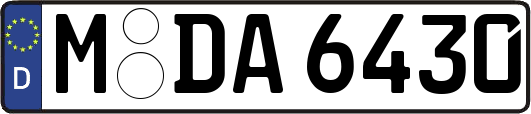 M-DA6430