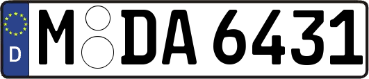 M-DA6431
