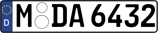 M-DA6432