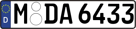 M-DA6433