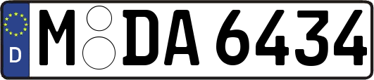 M-DA6434