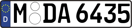 M-DA6435