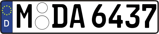 M-DA6437