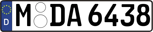 M-DA6438