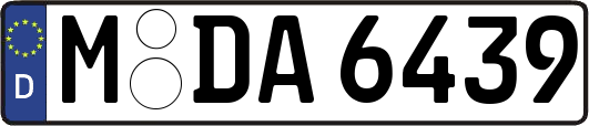 M-DA6439