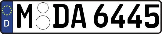 M-DA6445