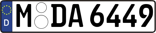 M-DA6449