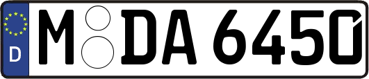 M-DA6450