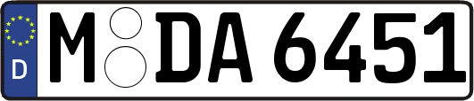 M-DA6451
