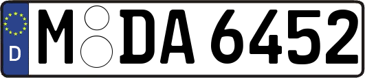 M-DA6452