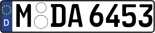 M-DA6453