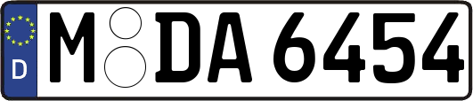 M-DA6454