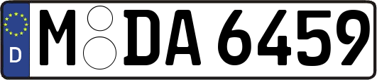 M-DA6459