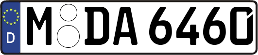 M-DA6460