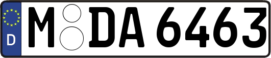 M-DA6463
