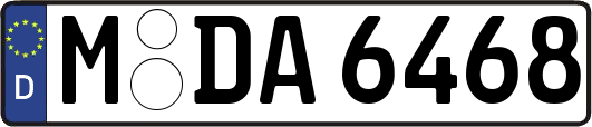 M-DA6468