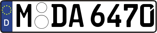 M-DA6470