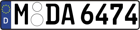 M-DA6474
