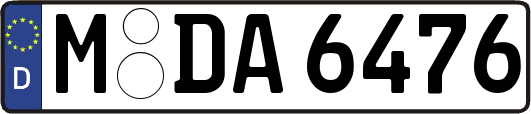M-DA6476