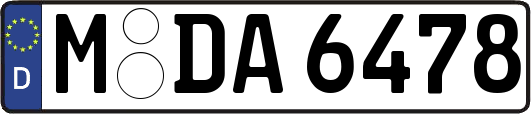 M-DA6478