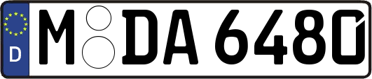 M-DA6480