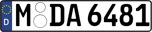 M-DA6481