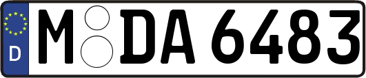 M-DA6483