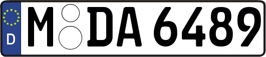 M-DA6489