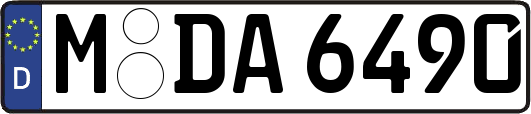 M-DA6490